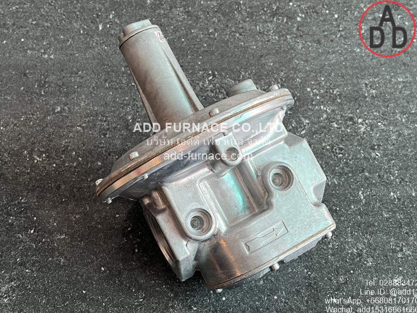 Maxitrol 210DZM ES363M - Rp1.1/2 (7)